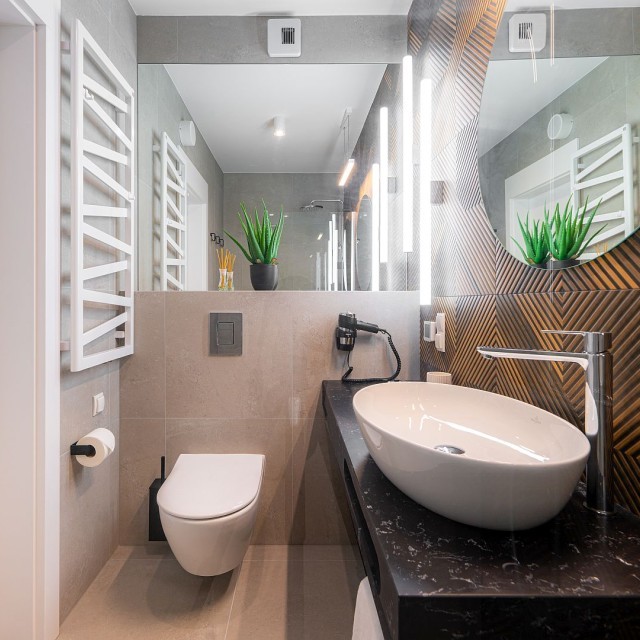 Wnętrza Apartamentu