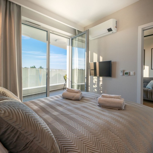 Wnętrza Apartamentu