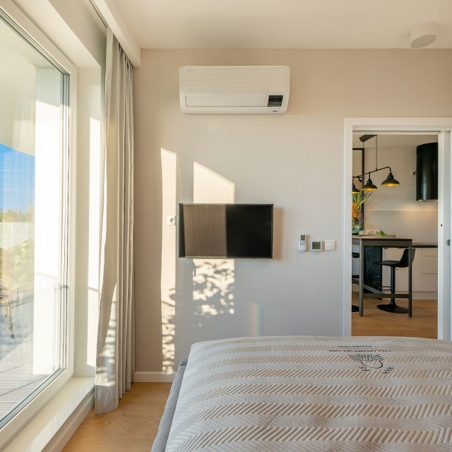 Wnętrza Apartamentu