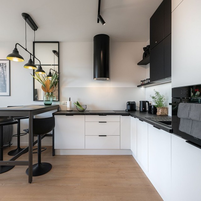 Wnętrza Apartamentu