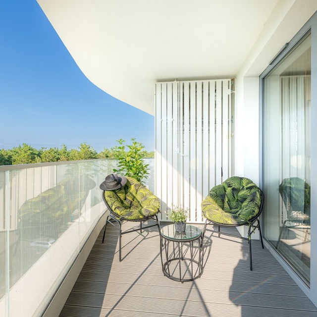 Wnętrza Apartamentu