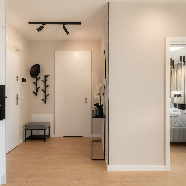 Wnętrza Apartamentu