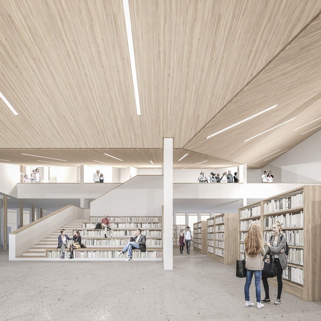 Biblioteka Szczecin