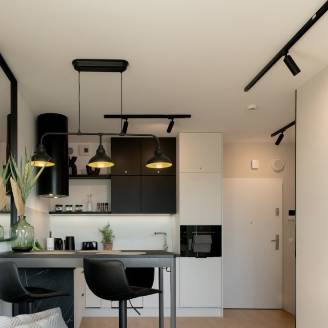 Wnętrza Apartamentu