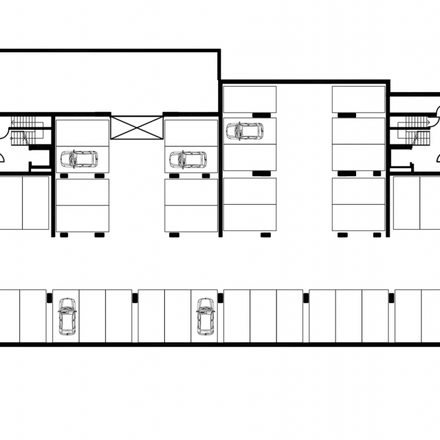 Budynek Apartamentowy Międzywodzie